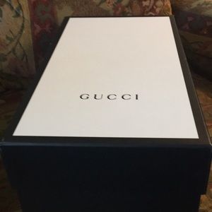Gucci Accessories - Gucci Shoe box Gucci Accessories - Gucci Shoe box